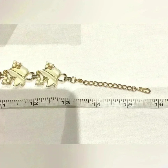 🏵️Vintage Coro signed bracelet 🏵️ - Picture 9 of 9